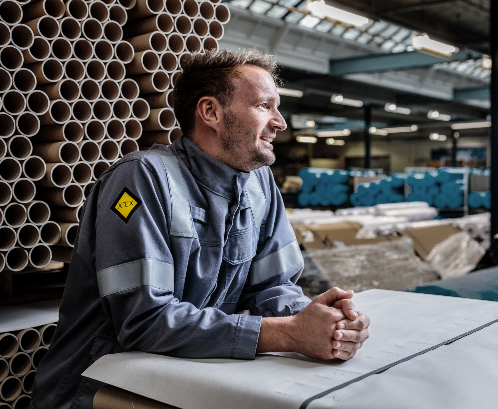 Made For Life | TenCate Protective Fabrics