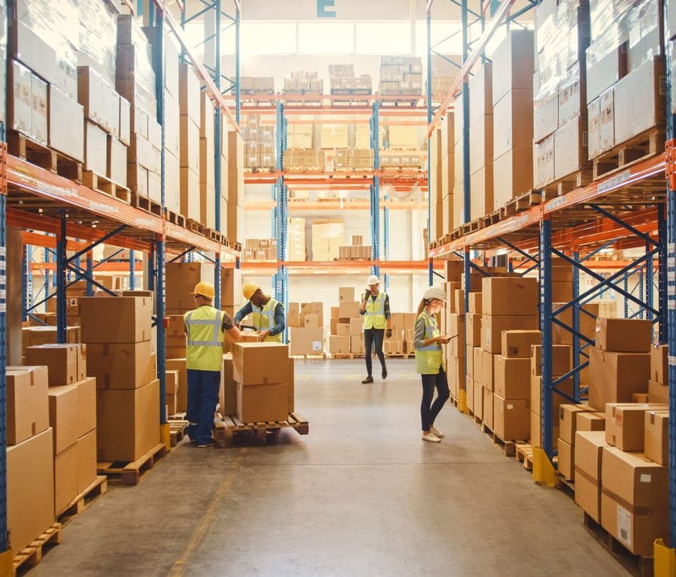 retail-warehouse-full-of-shelves-with-goods-in-cardboard-boxes-scan-picture-id1284193221